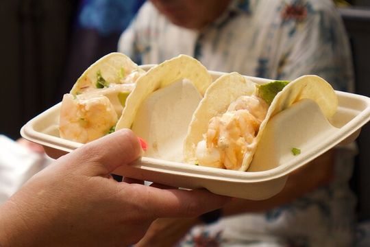 Taste of St. Augustine Tour