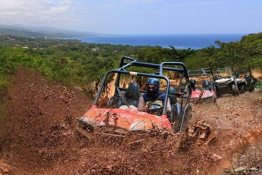 ATV Safari and Horseback Riding Adventure Combo Tour Montego Bay