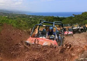 ATV Safari and Horseback Riding Adventure Combo Tour Montego Bay
