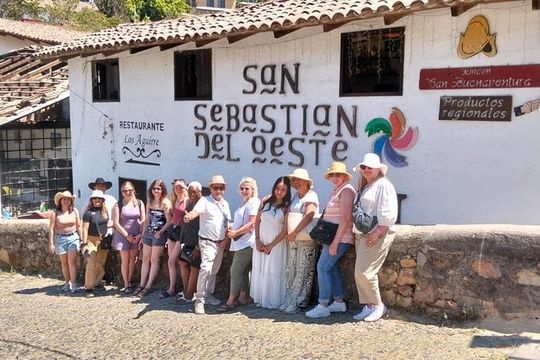 San Sebastian del Oeste Mountain Town
