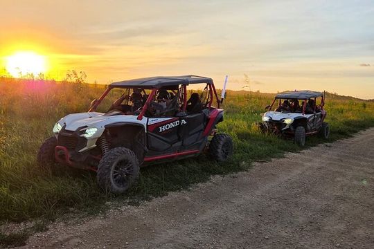 UTV Off Road Adventures in Miami with Videos and Pictures
