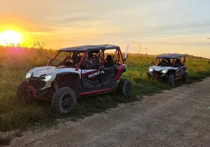 UTV Off Road Adventures in Miami with Videos and Pictures