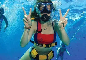 Snuba Cabo San Lucas Dive Without a Tank