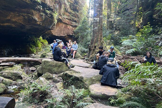 Private Blue Mountains Grand Canyon Hiking Tour