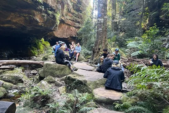 Private Blue Mountains Grand Canyon Hiking Tour