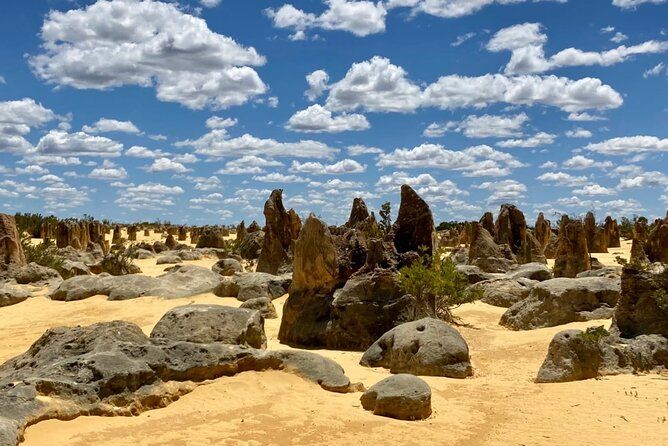 Pinnacles & Sand Dunes Adventure Tour