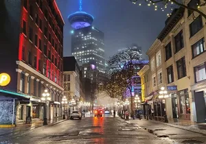 2 Hours Private Tour of Stanley Park Vancouver