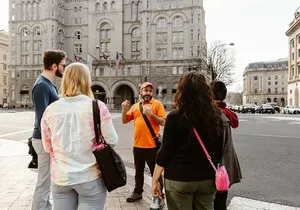 National Archives Skip the Line and OPO Tower Guided Tour