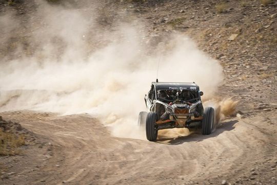 Baja UTV Adventure Canyon Exploration and Tequila Tasting