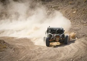 Baja UTV Adventure Canyon Exploration and Tequila Tasting