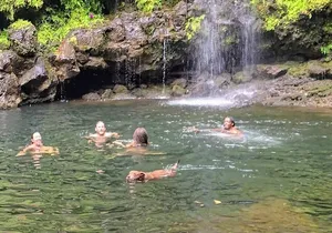 Waterfall Adventure on Big Island