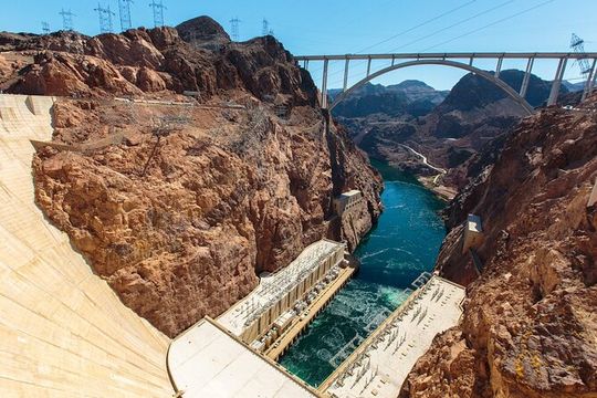 Hoover Dam Express Expedition in SPANISH