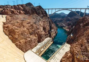 Hoover Dam Express Expedition in SPANISH