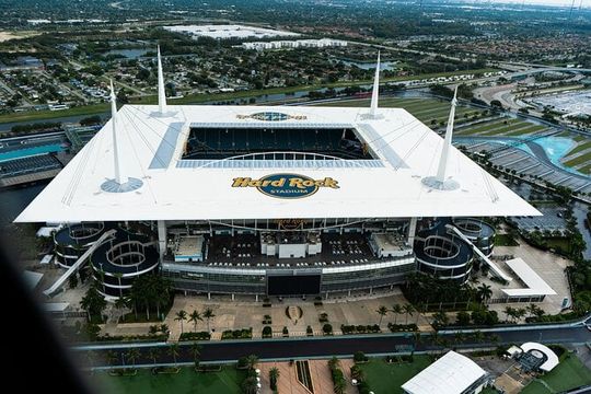 Helicopter Miami Grand Tour