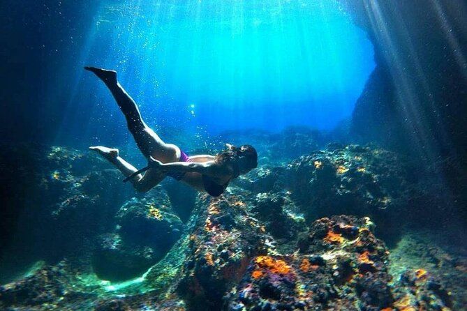 Blue Cave and Kotor Bay Luxurious Cruise Tour 3H