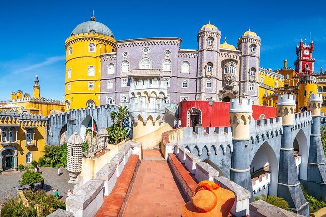 Private Tour in Sintra for Families All Tickets Included