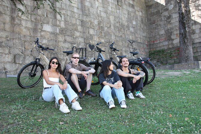 Port e-bike rental