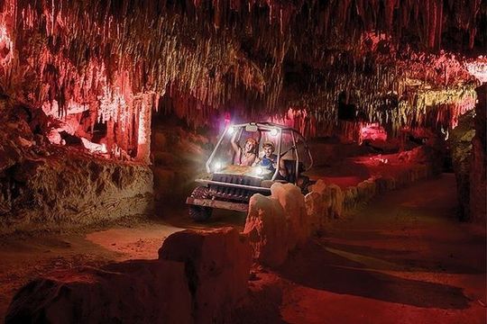 All Inclusive Xplor Fuego from Playa del Carmen & Riviera Maya