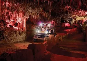 All Inclusive Xplor Fuego from Playa del Carmen & Riviera Maya