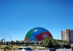 Las Vegas Sightseeing Tour with Photo Stops