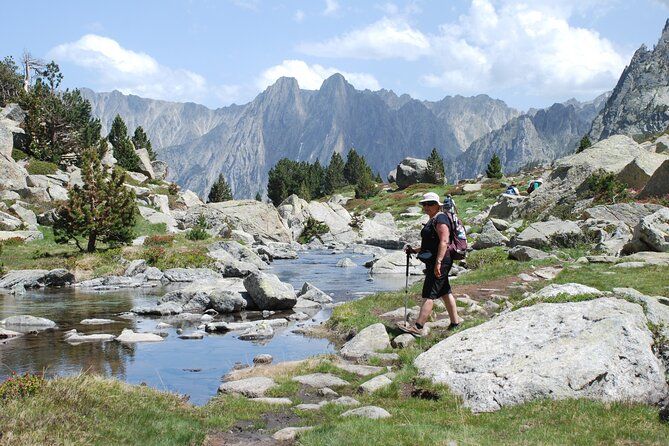 8 Days Pyrenees Self Drive Off Road Adventure