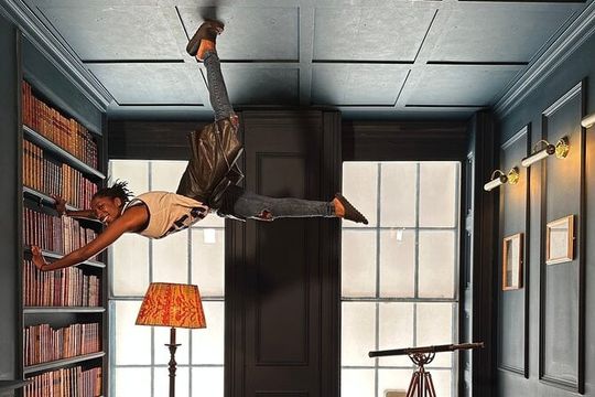 Oxford Illusion Museum