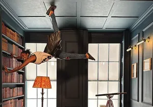 Oxford Illusion Museum