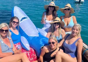 Private Sunset Escape from Cannes to Lerins island Chill and Swim