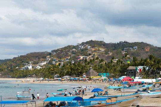 Sayulita and San Pancho magic towns