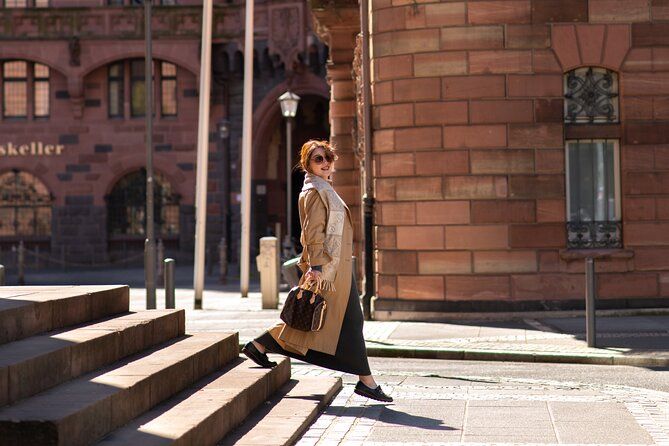 Photographic Tour of Frankfurt with Professional Photographer
