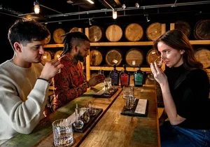 Great Jones Distilling Co. NYC Craft Whiskey Tour and Tasting