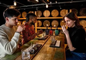 Great Jones Distilling Co. NYC Craft Whiskey Tour and Tasting