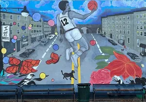 Murals and Mosaics of Spanish Harlem: Amazing Street Art