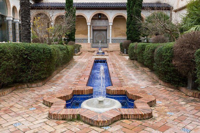 Three Waterfalls of Anna and Mini Alhambra
