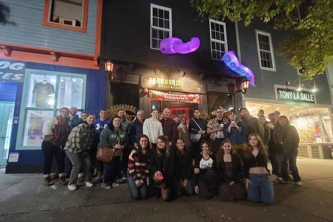 The Original Asbury Park Ghost Tour