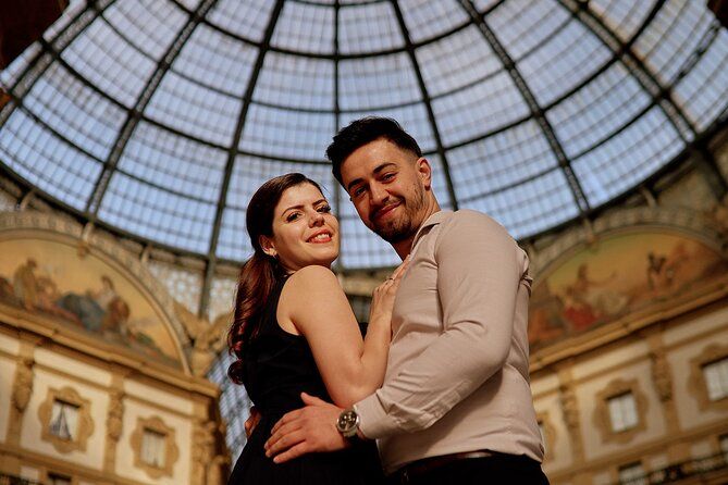 Your Fun Professional Photoshoot in Milan