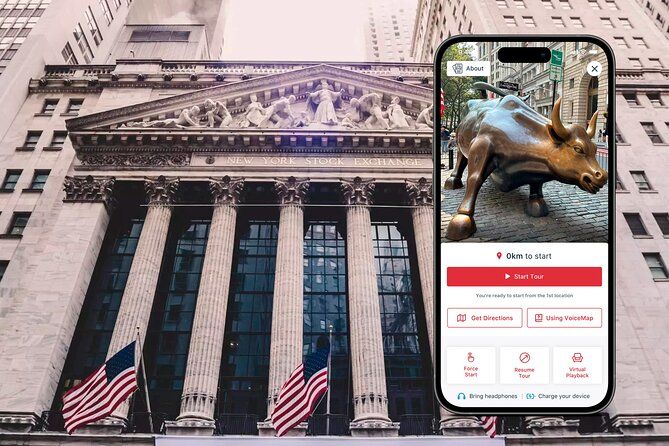 History of Alexander Hamilton in New York: An Audio Tour