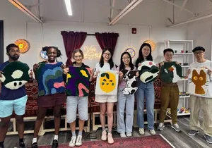 Philadelphia: Rug Tufting Workshop