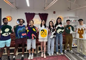 Philadelphia: Rug Tufting Workshop