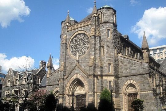 Washington DC Self Guided Audio Experience