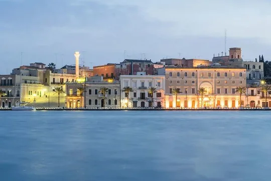 Brindisi Bay Boat Tour