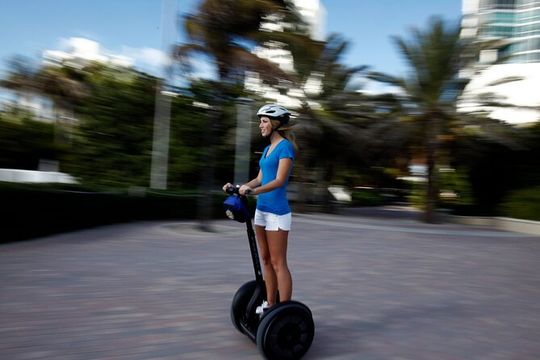 San Francisco Segway Tour