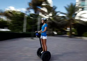 San Francisco Segway Tour