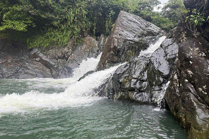 El Yunque Waterslides, Jumps, swing! small business owner:)