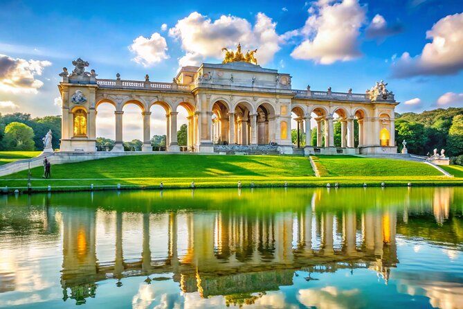 5 Day Private Tour from Prague to Vienna and Salzburg