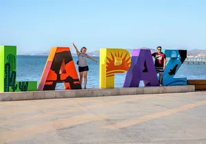 La Paz, Balandra beach and Todos Santos Tour