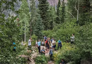 Salt Lake City's Top Guided Hiking Tour with Charcuterie board