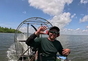 Airboat and ATV Jungle Adventure Combo in Cancun