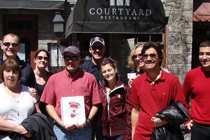 Ottawa's Original Historical Highlights Public Walking Tour