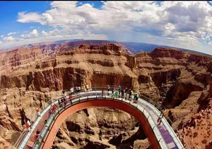 Grand Canyon West Rim Tour from Las Vegas